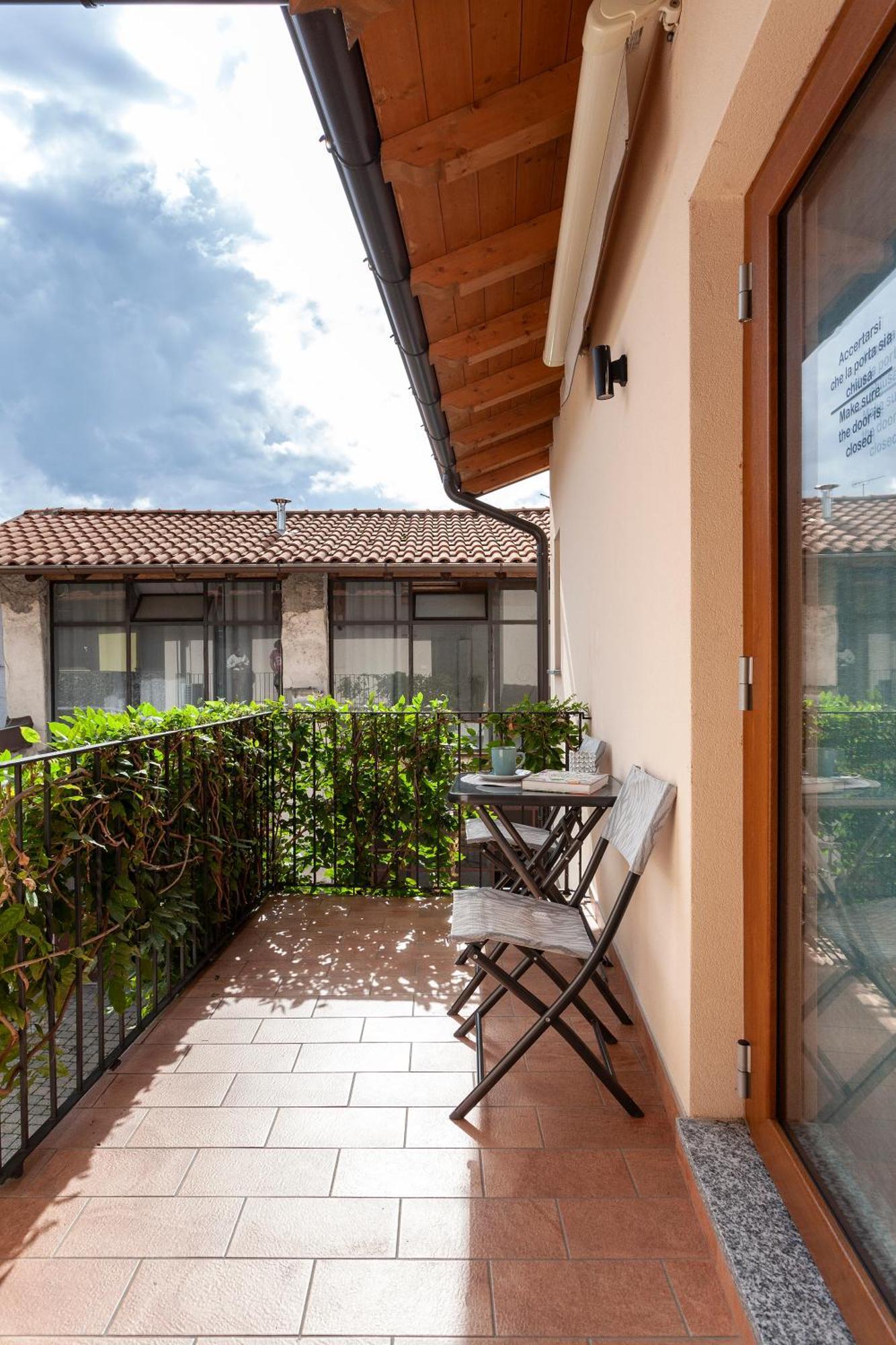 Veruskacamere Camera 1 Somma Lombardo Extérieur photo