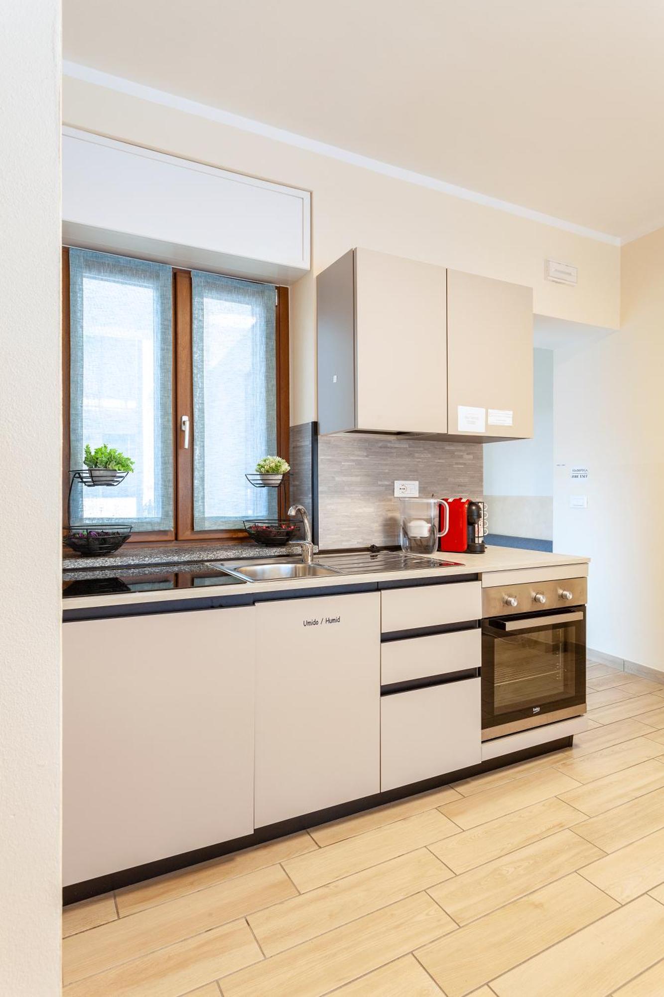 Veruskacamere Camera 1 Somma Lombardo Extérieur photo