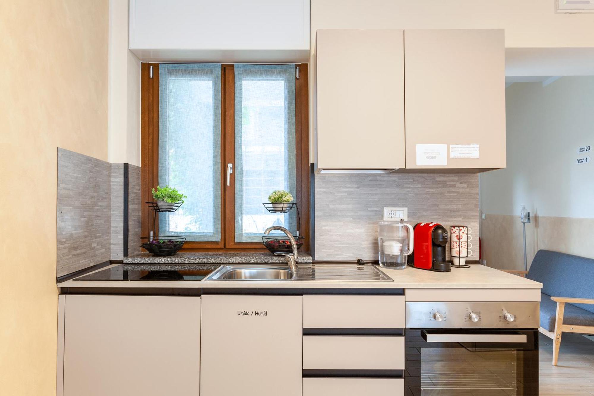 Veruskacamere Camera 1 Somma Lombardo Extérieur photo
