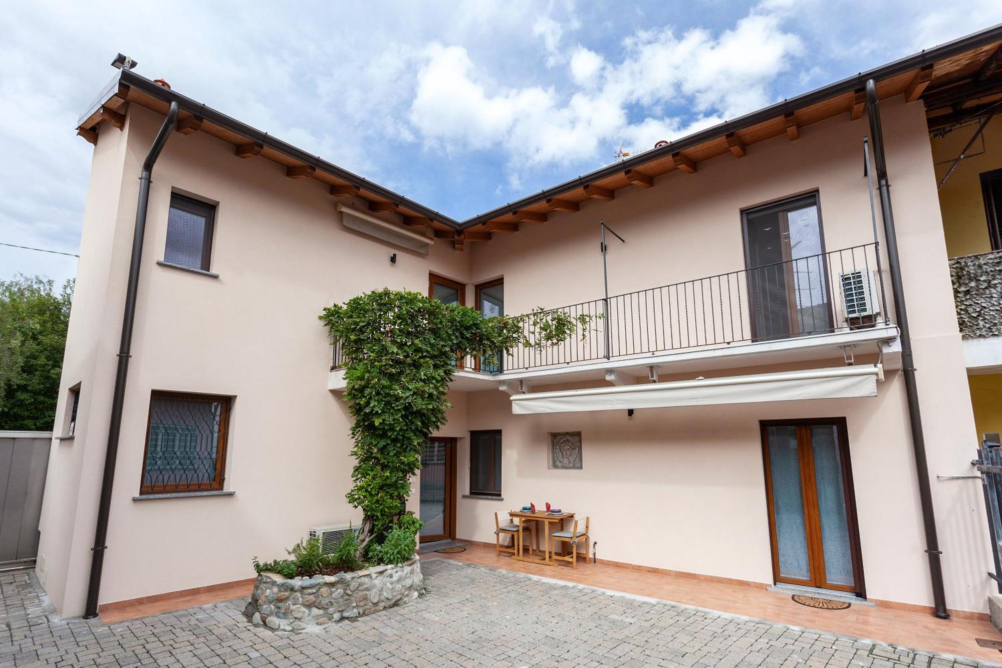 Veruskacamere Camera 1 Somma Lombardo Extérieur photo